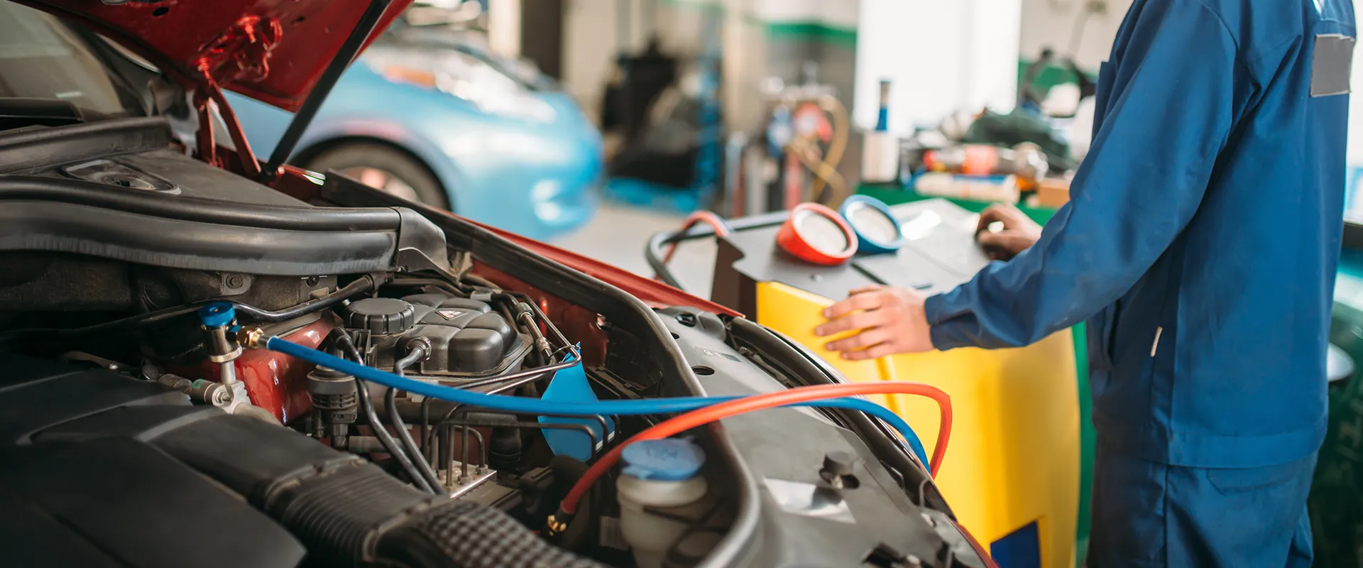 Hybrid Specific AC Services