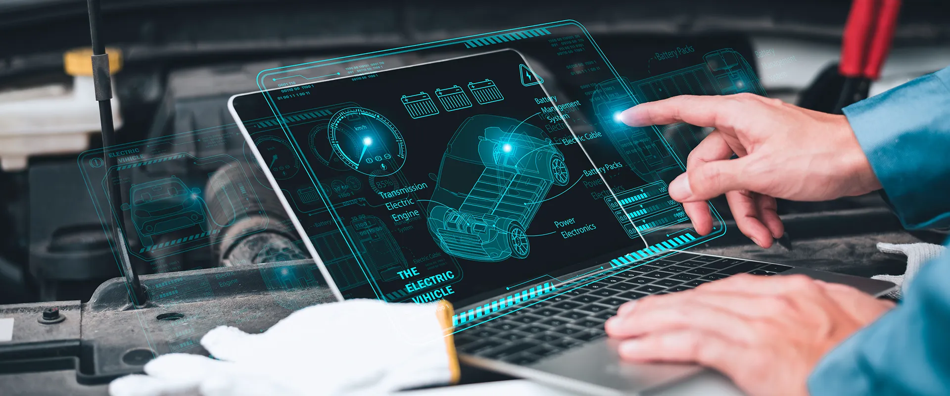 Hybrid/EV Complete Computer Diagnostic Tests near Virginia