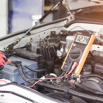 Electrical Systems Inspection in Virginia