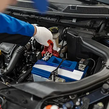 Hybrid/EV Batteries in Virginia