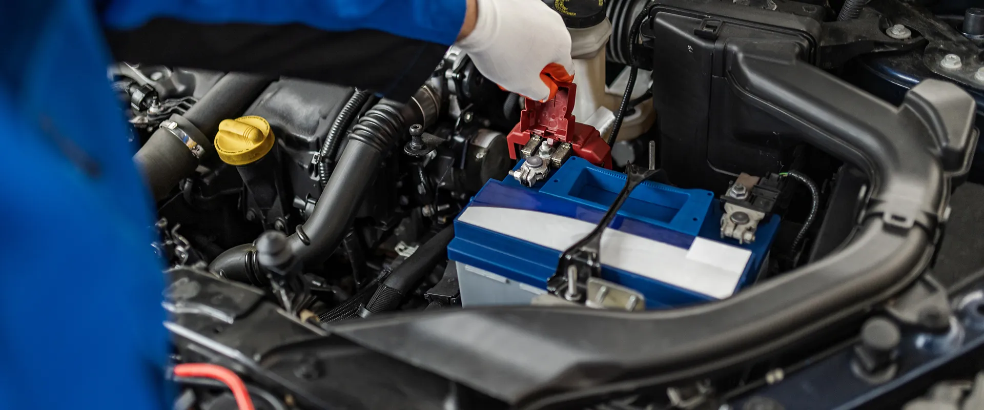 Hybrid/EV Batteries near Virginia