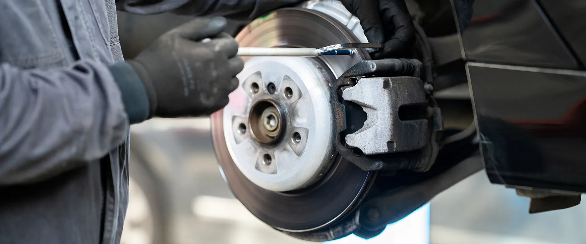 Hybrid/EV Brake Repair near Virginia