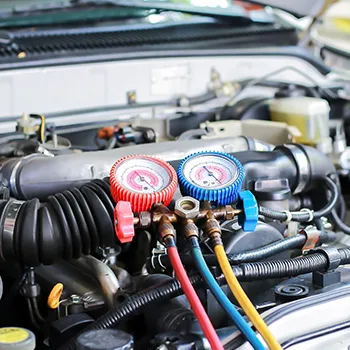 Hybrid Specific AC Services in Virginia