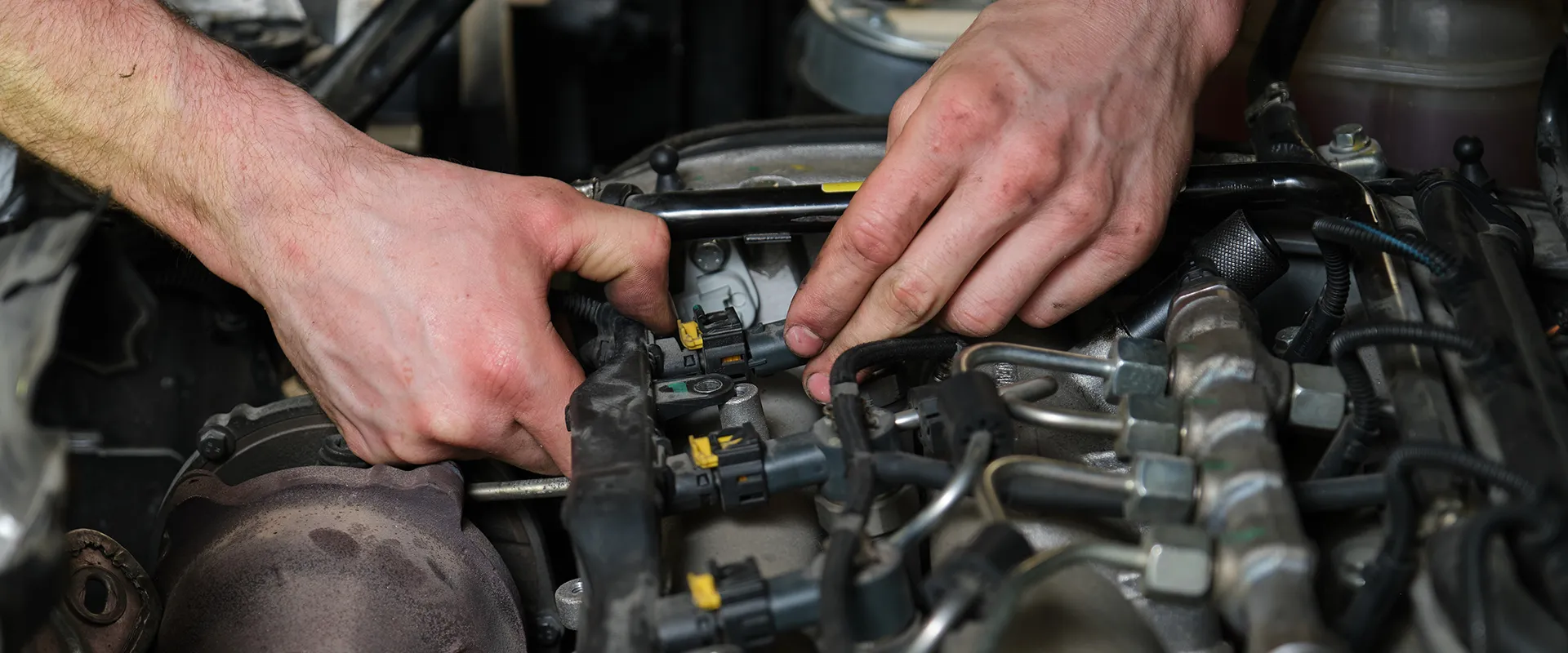 Drive Motor Repair near Virginia