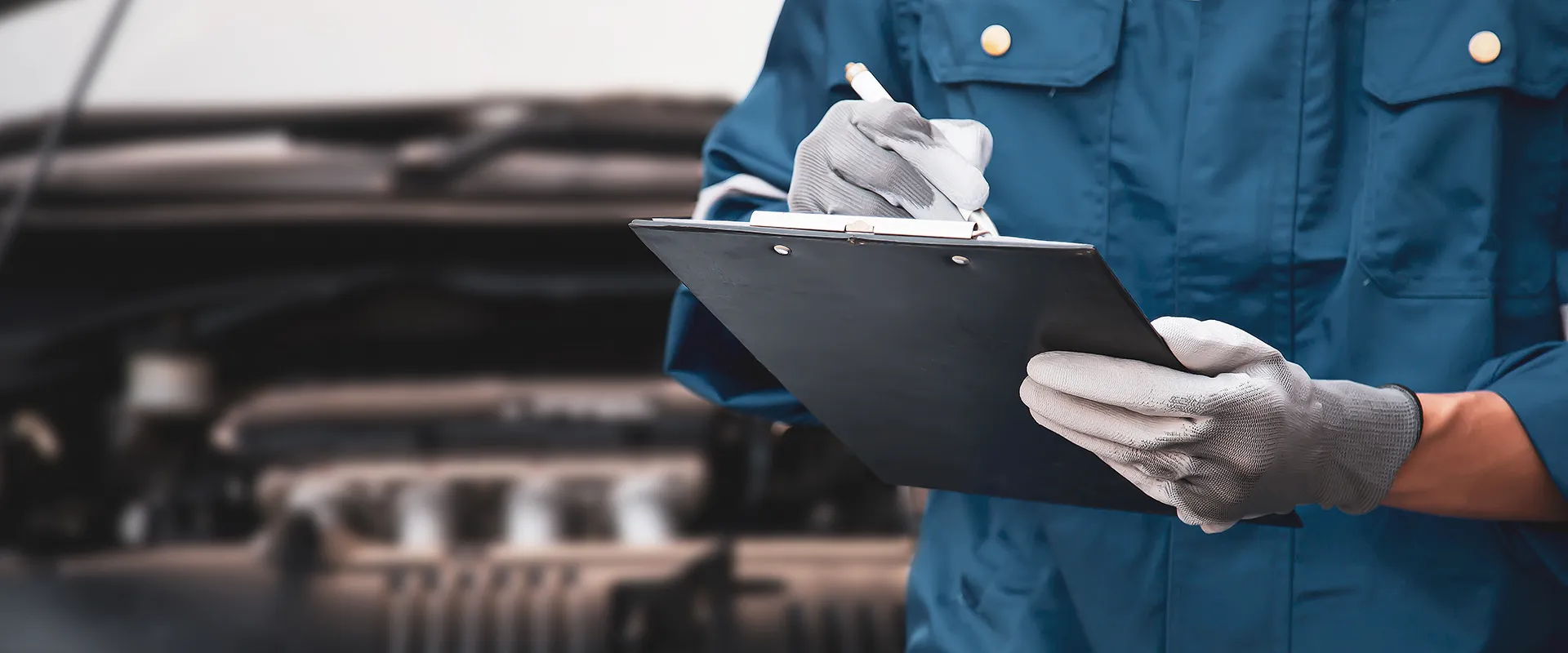 Complete Vehicle Inspection near Virginia