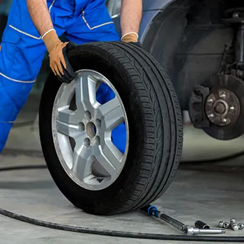 Tire Analysis in Virginia